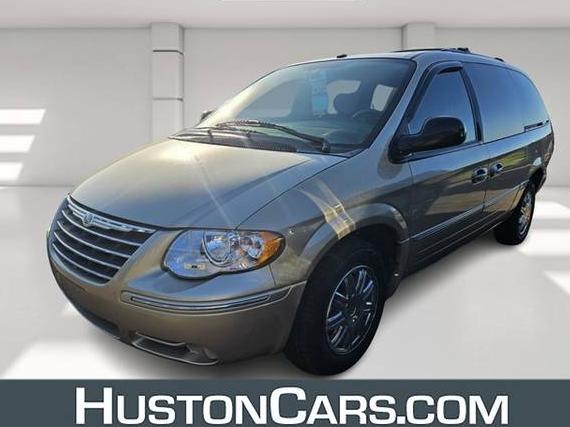 CHRYSLER TOWN AND COUNTRY 2007 2A8GP64L77R343849 image